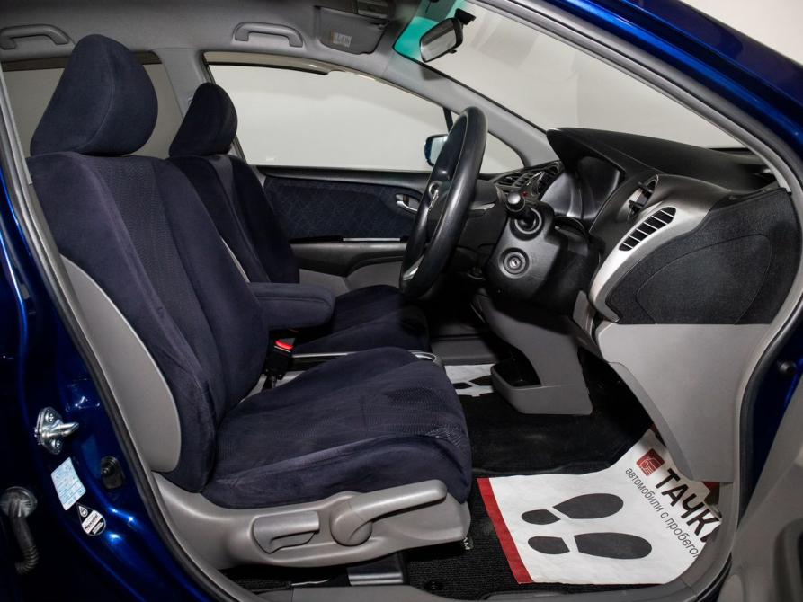 Honda Stream II Рестайлинг Иркутск  - изображение 5