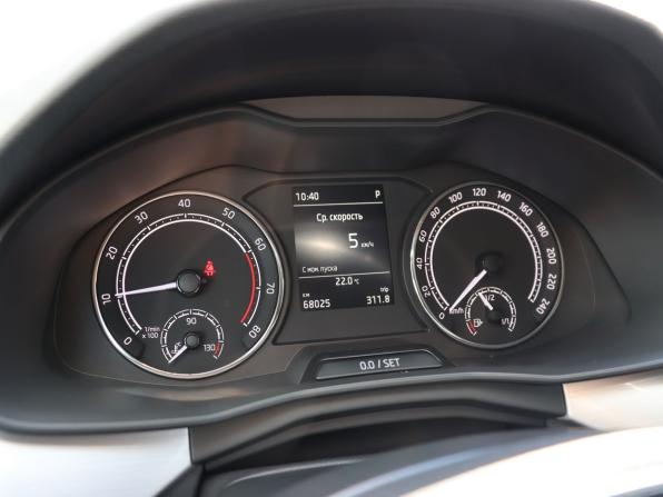 Skoda Rapid II с пробегом 2020 года, цена 1 749 000 рублей, 68024 км, лифтбек, Автокод Объявления