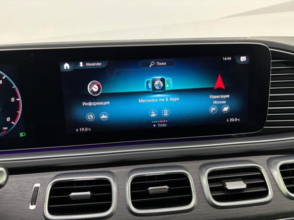 Mercedes-Benz GLE II (V167) с пробегом 2020 года, цена 6 880 000 рублей, 101893 км, внедорожник, Автокод Объявления