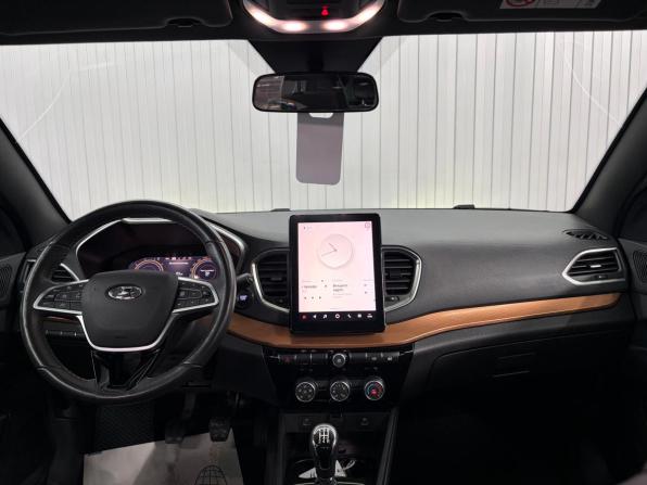 Lada (ВАЗ) Vesta I Рестайлинг (NG) с пробегом 2023 года, цена 1 497 000 рублей, 49176 км, седан, Автокод Объявления
