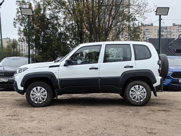 Lada (ВАЗ) Niva Travel I с пробегом 2024 года, цена 1 109 000 рублей, 22500 км, внедорожник, Автокод Объявления