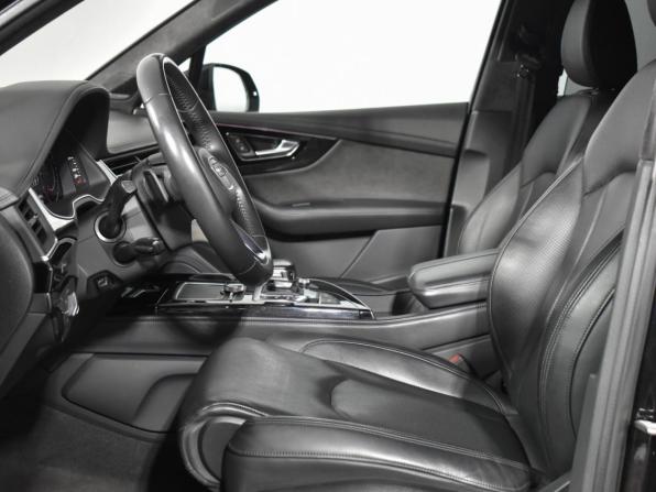 Audi Q7 II (4M) с пробегом 2019 года, цена 5 780 000 рублей, 93433 км, внедорожник, Автокод Объявления