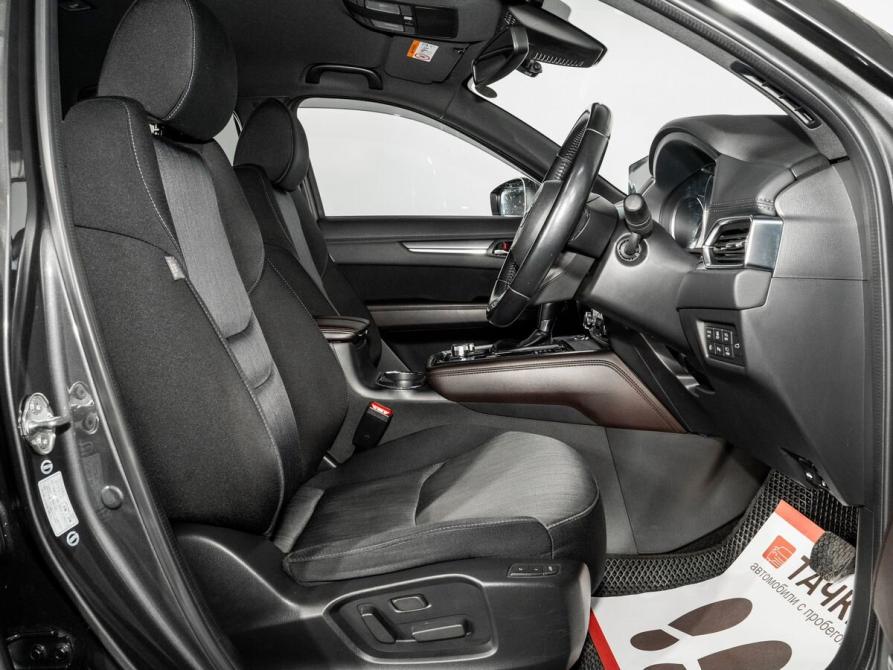 Mazda CX-8 I Иркутск  - изображение 5