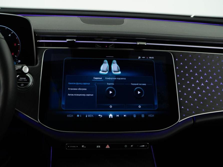Mercedes-Benz E-Класс VI (W214 S214) Москва  - изображение 19