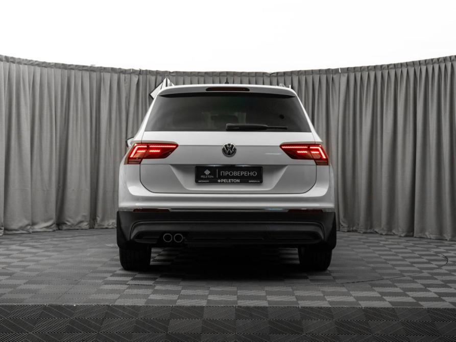 Volkswagen Tiguan II Москва  - изображение 6
