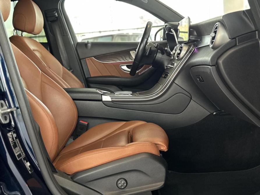 Mercedes-Benz GLC Coupe I (C253) Рестайлинг Екатеринбург  - изображение 21