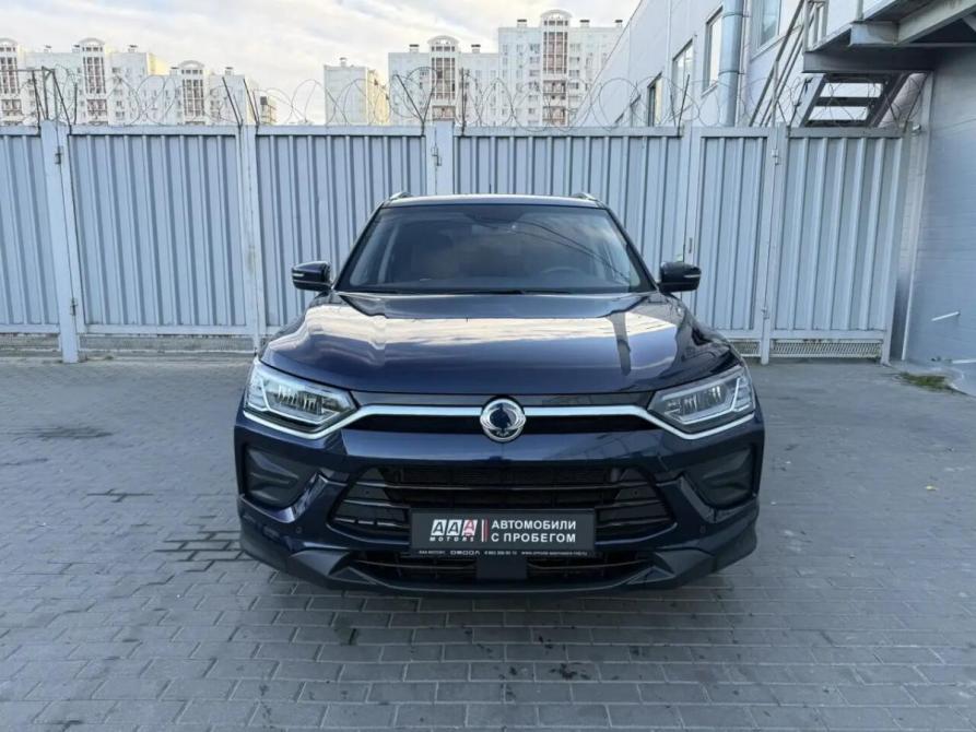 KGM Korando Ростов-на-Дону  - изображение 2