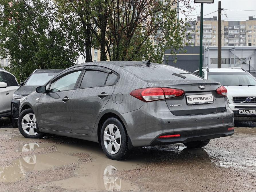 Kia Cerato III Рестайлинг (Classic) Санкт-Петербург  - изображение 6