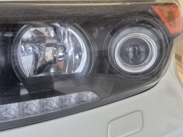Toyota Land Cruiser 200 Series Рестайлинг 1 с пробегом 2015 года, цена 4 490 000 рублей, 200600 км, внедорожник, Автокод Объявления