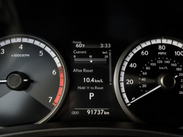 Lexus NX I Рестайлинг с пробегом 2018 года, цена 3 100 000 рублей, 91737 км, внедорожник, Автокод Объявления