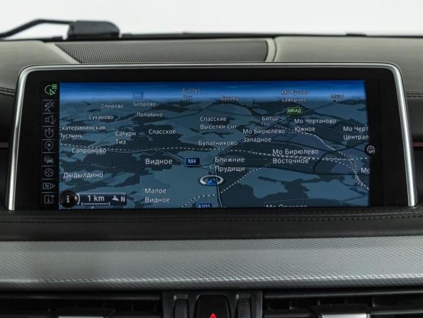 BMW X5 III (F15) с пробегом 2016 года, цена 4 207 430 рублей, 167000 км, внедорожник, Автокод Объявления