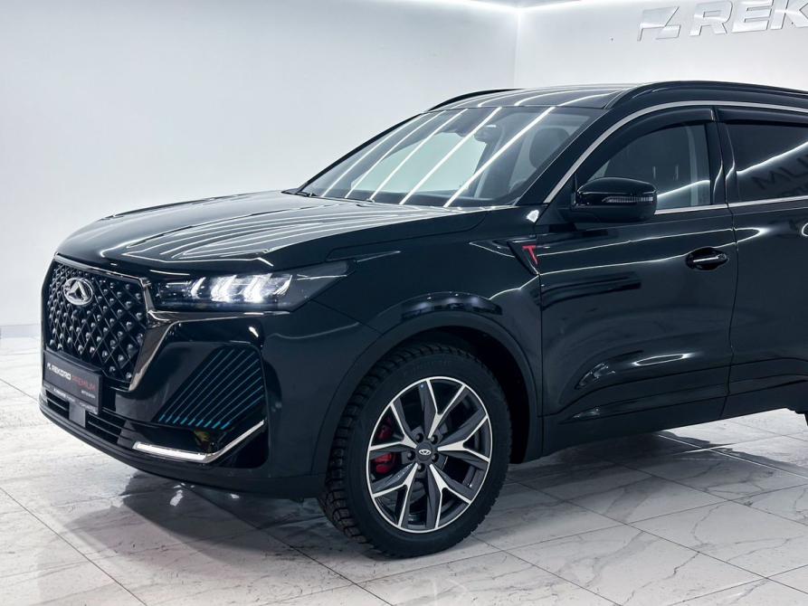 Chery Tiggo 7 Pro Max I Рестайлинг Уфа  - изображение 6