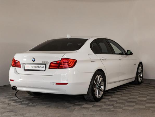 BMW 5 серии VI (F10/F11/F07) Рестайлинг с пробегом 2015 года, цена 2 275 000 рублей, 98436 км, седан, Автокод Объявления