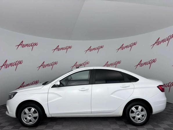 Lada (ВАЗ) Vesta I с пробегом 2018 года, цена 849 000 рублей, 131391 км, седан, Автокод Объявления
