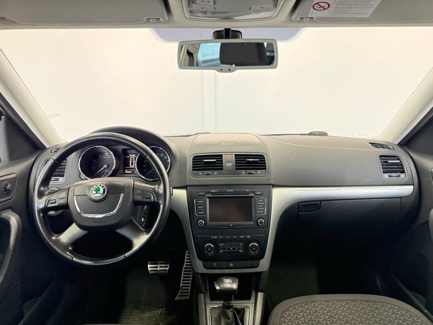 Skoda Yeti I Уфа  - изображение 7