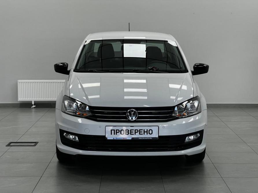 Volkswagen Polo V Рестайлинг Казань  - изображение 5