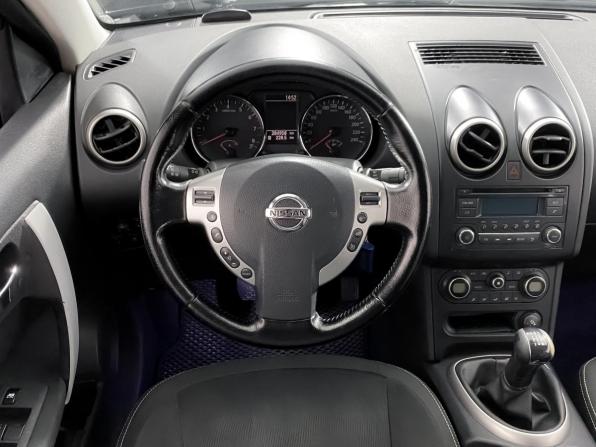 Nissan Qashqai I Рестайлинг с пробегом 2011 года, цена 813 000 рублей, 284958 км, внедорожник, Автокод Объявления