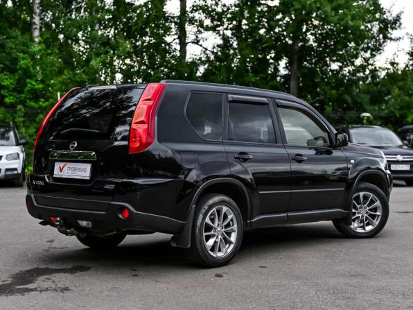 Nissan X-Trail II с пробегом 2010 года, цена 1 050 000 рублей, 254141 км, внедорожник, Автокод Объявления