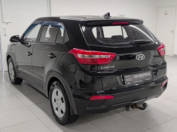 Hyundai Creta I с пробегом 2018 года, цена 1 598 000 рублей, 136609 км, внедорожник, Автокод Объявления