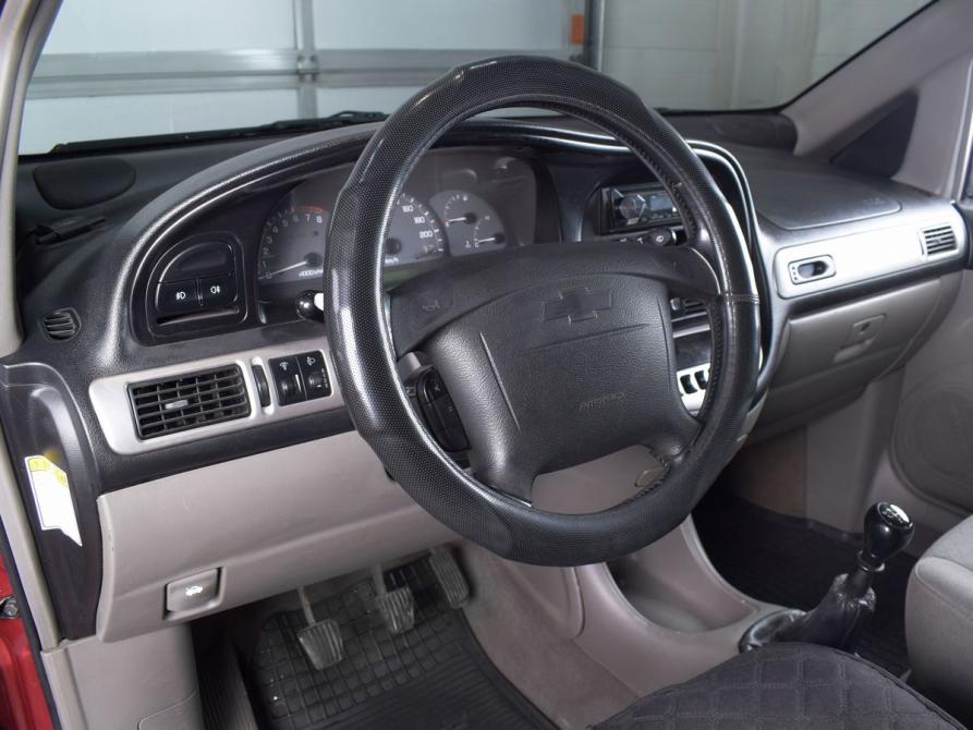 Chevrolet Rezzo Кемерово  - изображение 6