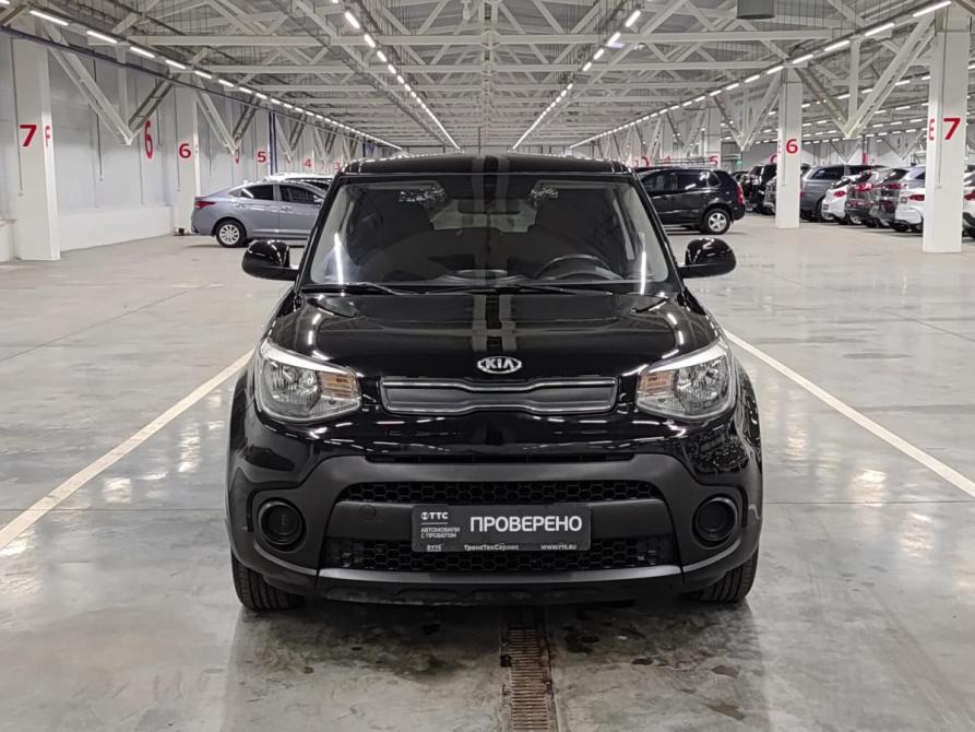Kia Soul II Рестайлинг Казань  - изображение 2