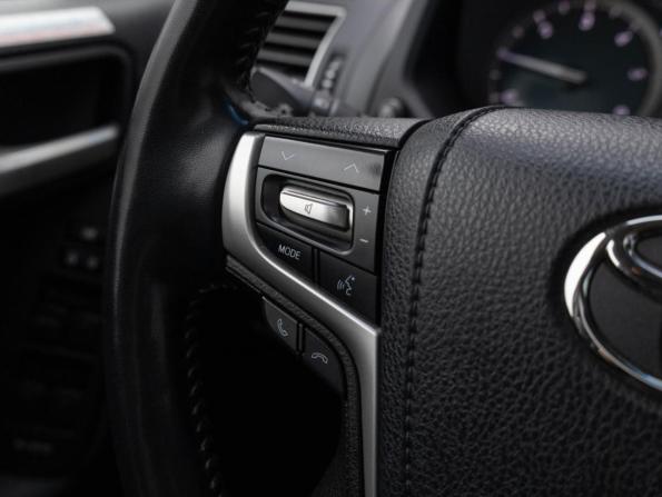 Toyota Land Cruiser Prado 150 Series Рестайлинг 3 с пробегом 2021 года, цена 6 410 000 рублей, 111045 км, внедорожник, Автокод Объявления