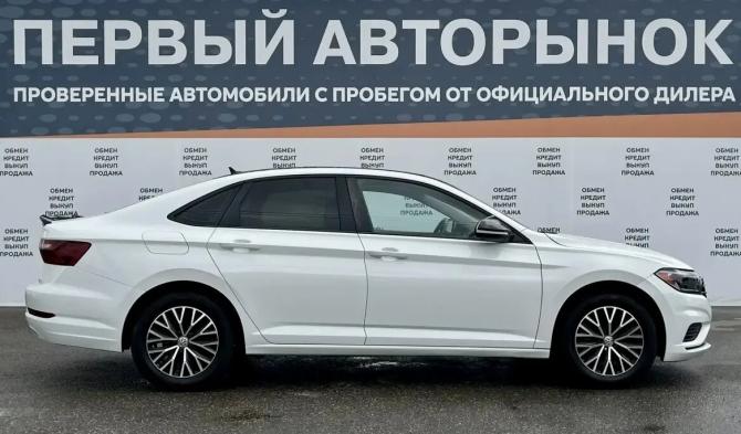 Volkswagen Jetta VII с пробегом 2021 года, цена 1 730 000 рублей, 163086 км, седан, Автокод Объявления