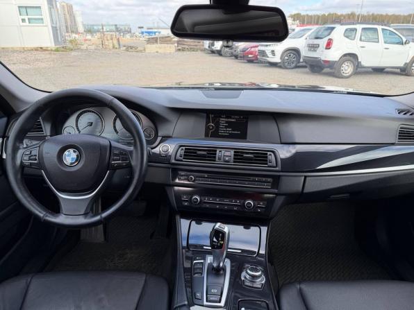 BMW 5 серии VI (F10/F11/F07) с пробегом 2012 года, цена 1 365 000 рублей, 175238 км, седан, Автокод Объявления