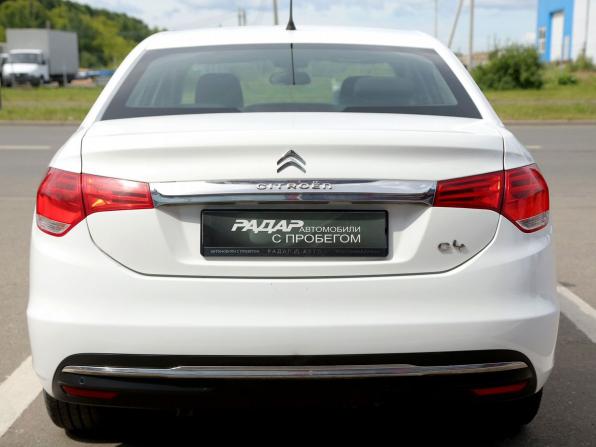 Citroen C4 II с пробегом 2014 года, цена 596 000 рублей, 150000 км, седан, Автокод Объявления