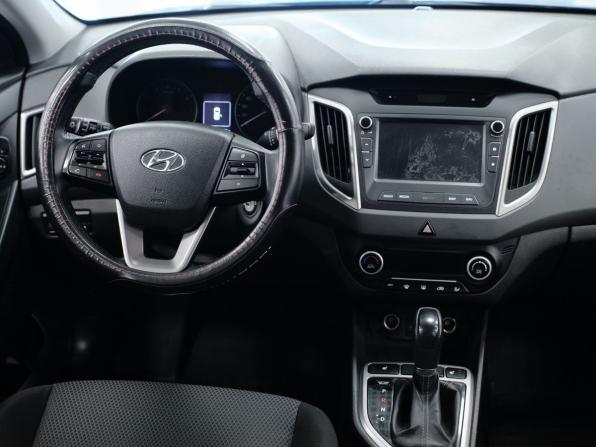 Hyundai Creta I с пробегом 2018 года, цена 1 630 000 рублей, 129198 км, внедорожник, Автокод Объявления