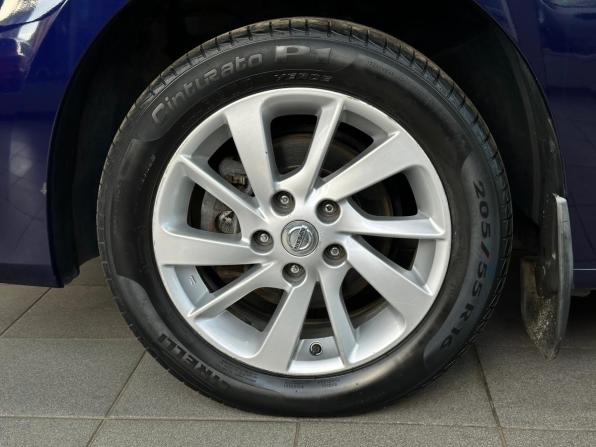 Nissan Sentra VII (B17) с пробегом 2015 года, цена 1 190 000 рублей, 97121 км, седан, Автокод Объявления