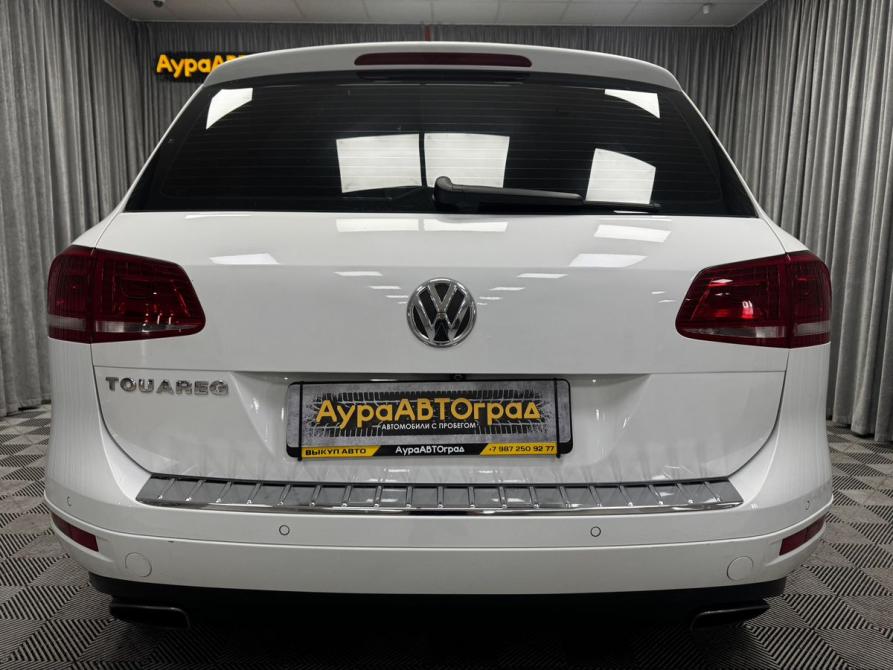 Volkswagen Touareg II Стерлитамак  - изображение 13
