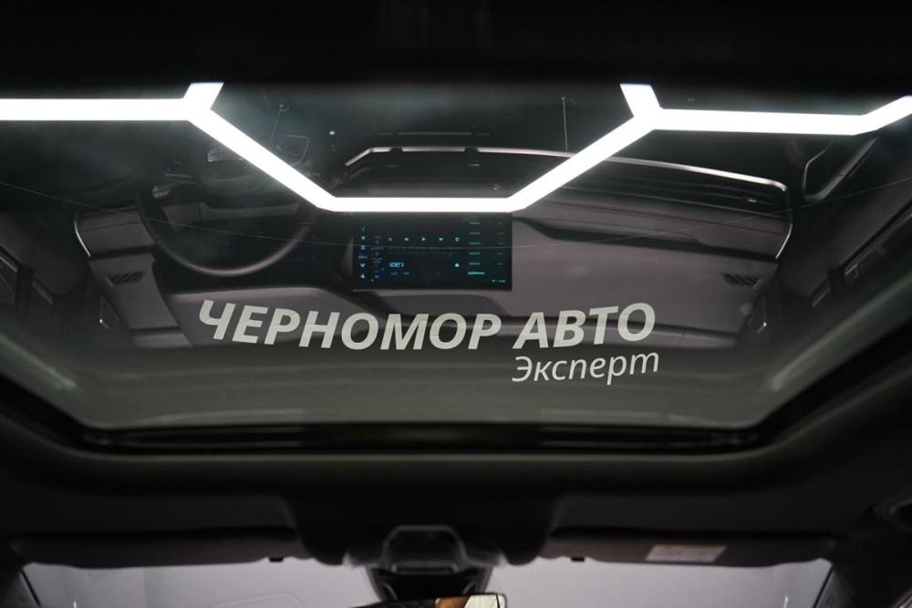 Geely Okavango I Рестайлинг Крым  - изображение 32