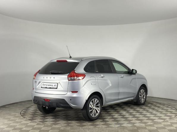 Lada (ВАЗ) XRAY I с пробегом 2021 года, цена 990 000 рублей, 82178 км, хэтчбек, Автокод Объявления