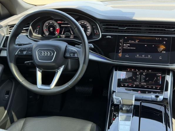 Audi Q8 I (4M) с пробегом 2020 года, цена 6 450 000 рублей, 120177 км, внедорожник, Автокод Объявления