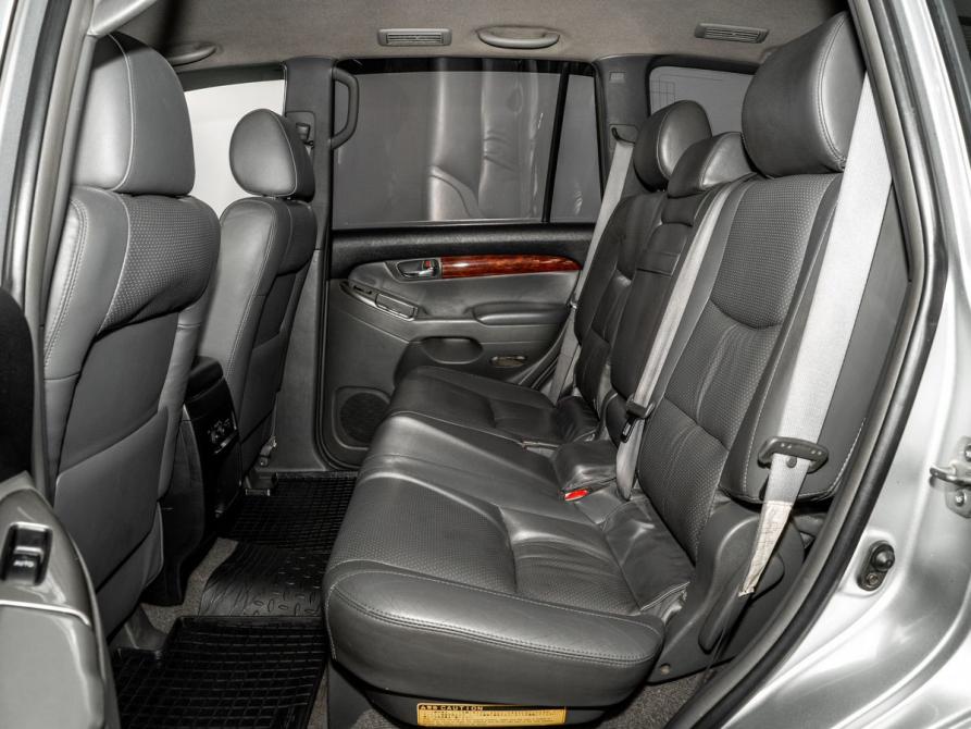 Toyota Land Cruiser Prado 120 Series Иркутск  - изображение 7