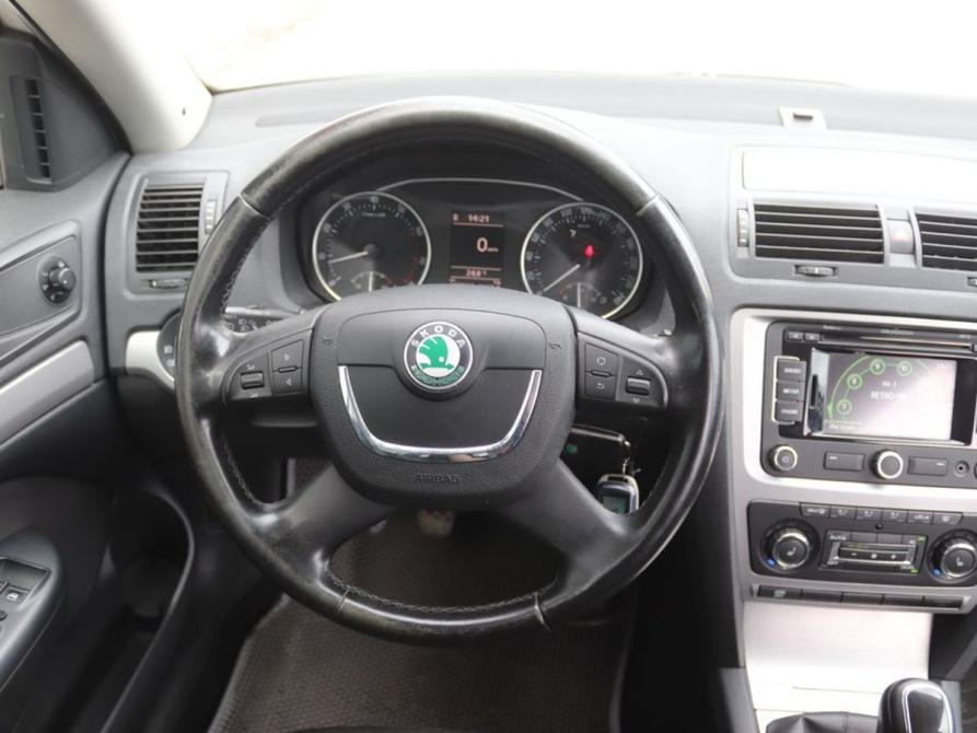 Skoda Octavia II (A5) Рестайлинг Нижний Новгород  - изображение 15