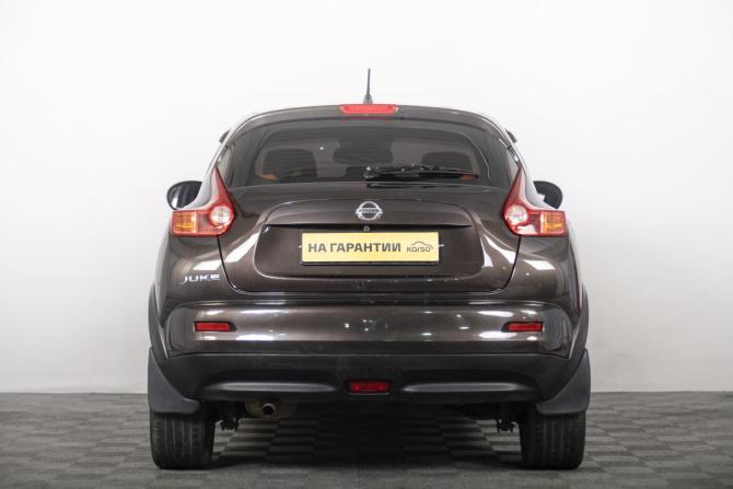Nissan Juke I с пробегом 2012 года, цена 1 139 000 рублей, 180000 км, внедорожник, Автокод Объявления