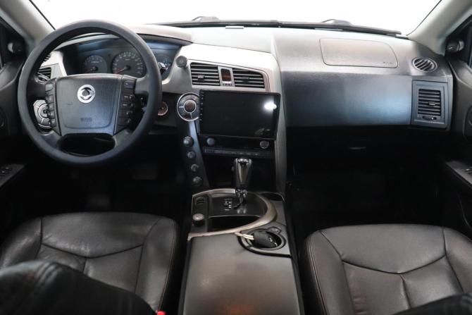 SsangYong Kyron I Рестайлинг с пробегом 2014 года, цена 1 057 000 рублей, 179698 км, внедорожник, Автокод Объявления