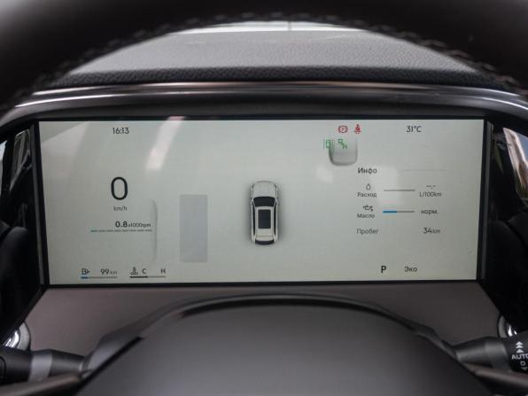 Geely Monjaro I Рестайлинг 2 с пробегом 2026 года, цена 4 200 000 рублей, 34 км, внедорожник, Автокод Объявления