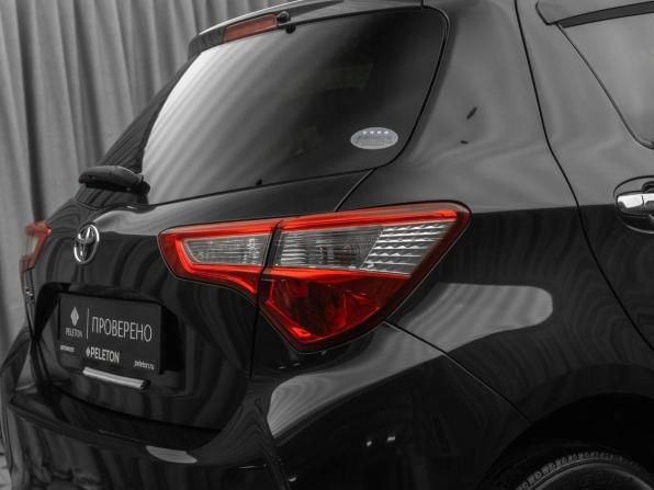 Toyota Vitz III (XP130) Рестайлинг с пробегом 2018 года, цена 1 050 000 рублей, 53960 км, хэтчбек, Автокод Объявления