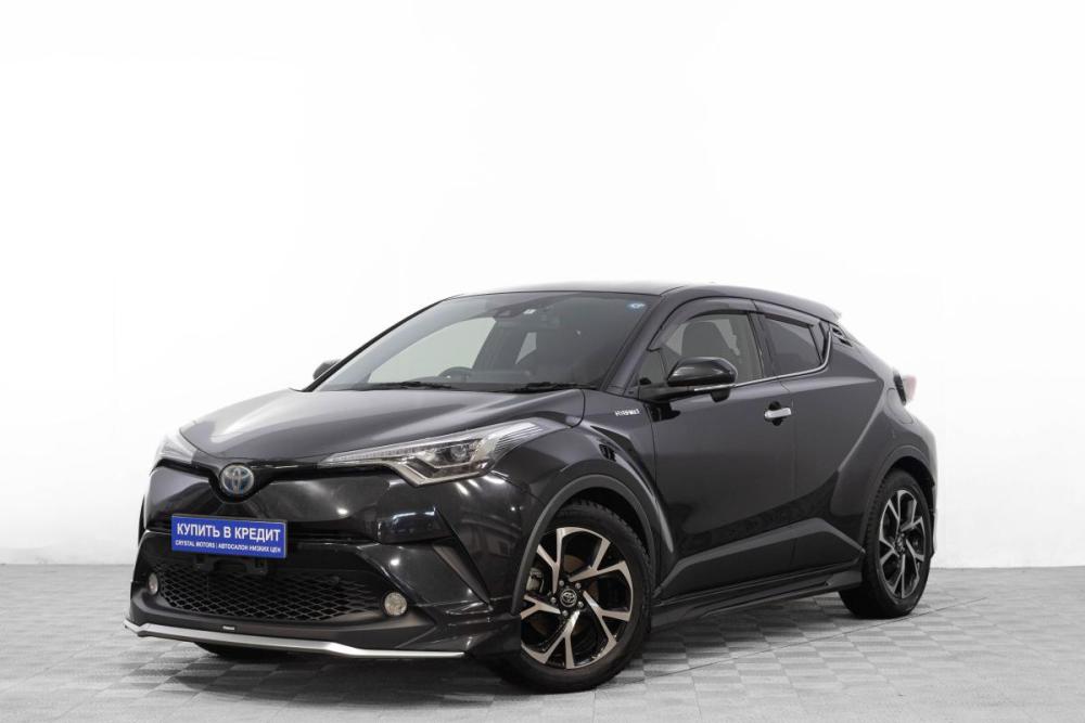 Toyota C-HR I Барнаул  - изображение 4