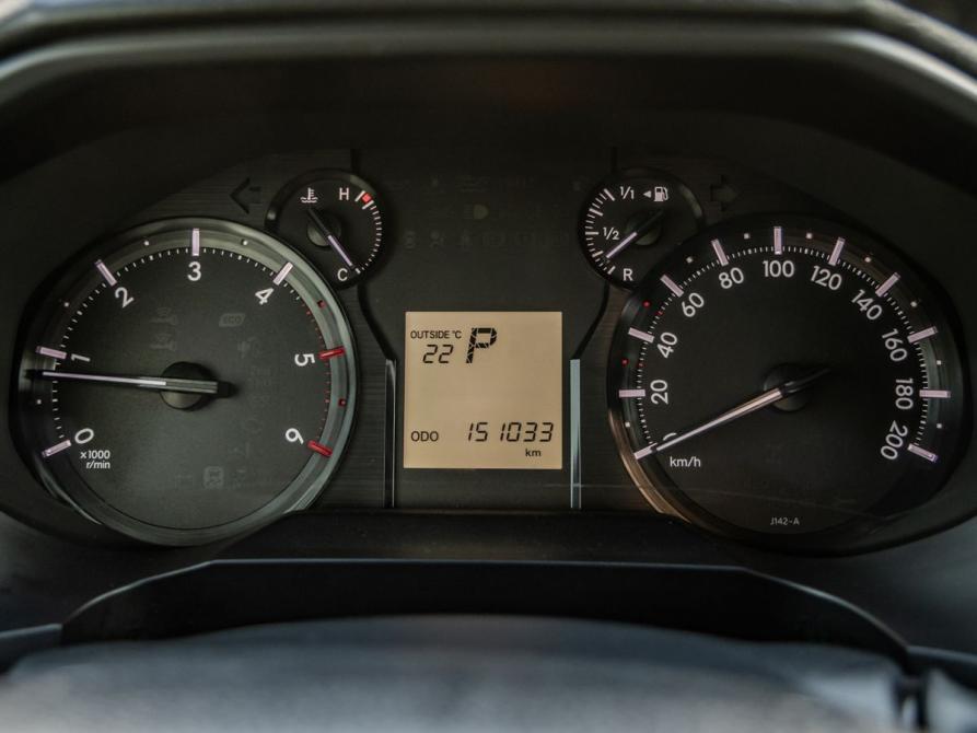 Toyota Land Cruiser Prado 150 Series Рестайлинг 2 Волгоград  - изображение 9