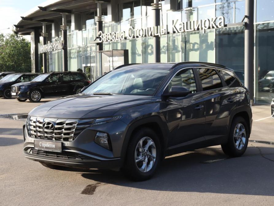 Hyundai Tucson IV Москва  - изображение 1