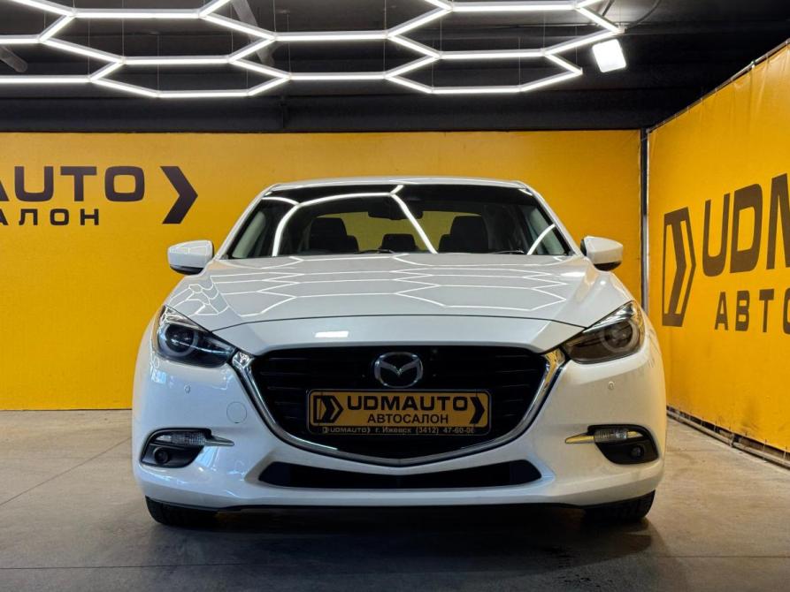 Mazda Axela III Рестайлинг Ижевск  - изображение 2