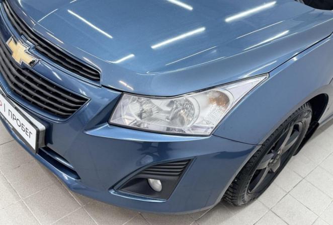 Chevrolet Cruze I Рестайлинг с пробегом 2013 года, цена 720 000 рублей, 189226 км, седан, Автокод Объявления