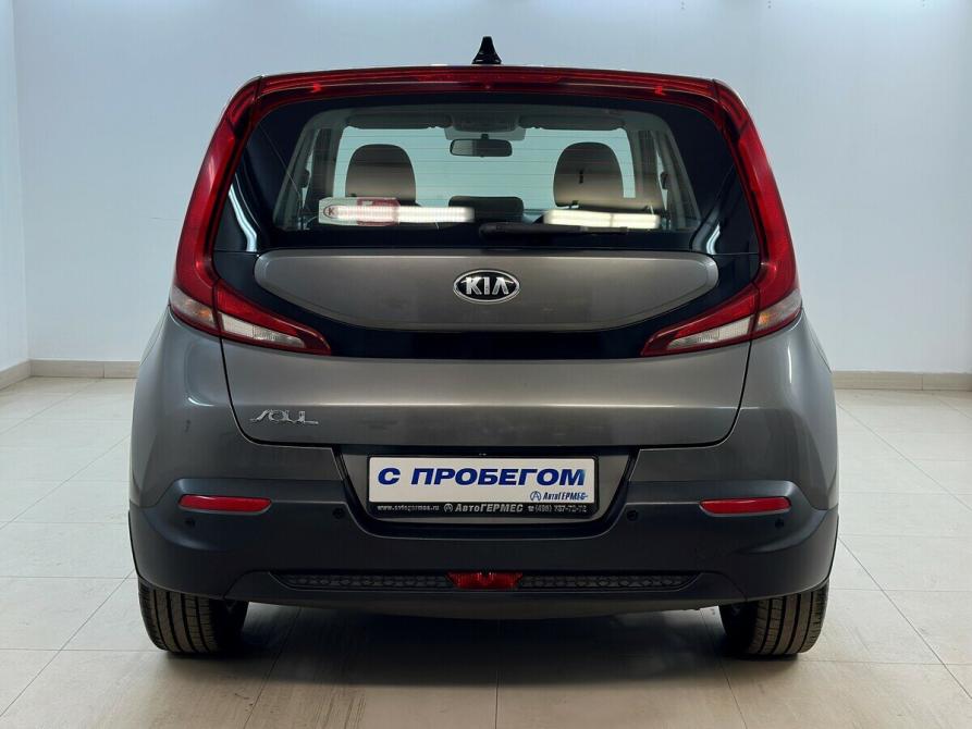 Kia Soul III Москва  - изображение 3