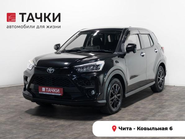 Toyota Raize I с пробегом 2020 года, цена 1 585 000 рублей, 70000 км, внедорожник, Автокод Объявления