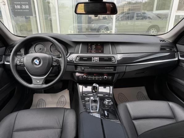 BMW 5 серии VI (F10/F11/F07) с пробегом 2013 года, цена 1 545 000 рублей, 173008 км, седан, Автокод Объявления