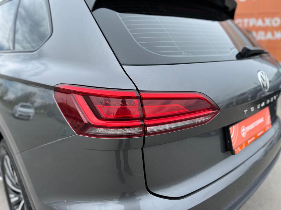 Volkswagen Touareg III Волгоград  - изображение 10